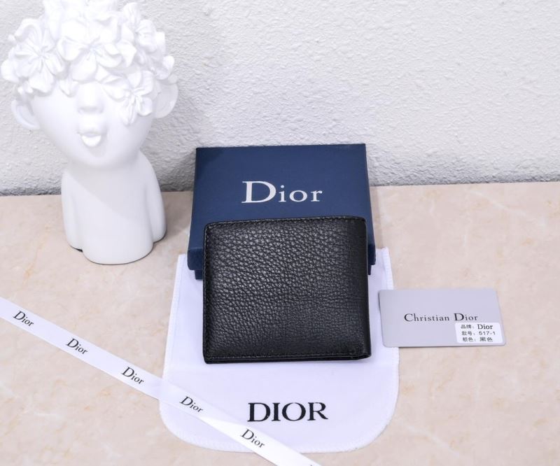 Christian Dior Wallets Purse